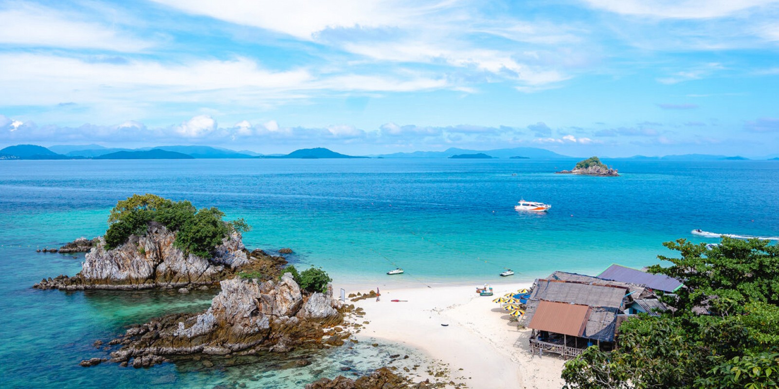 Coconut Island Slide