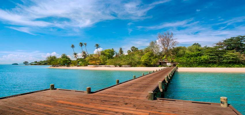 Koh Naka Yai & Koh Naka Noi