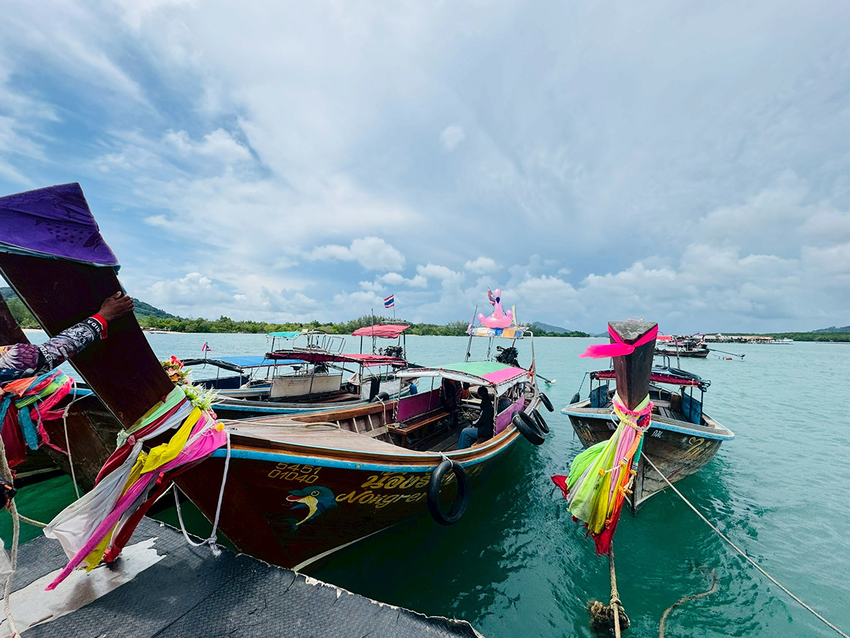 Local Tourism Involvement