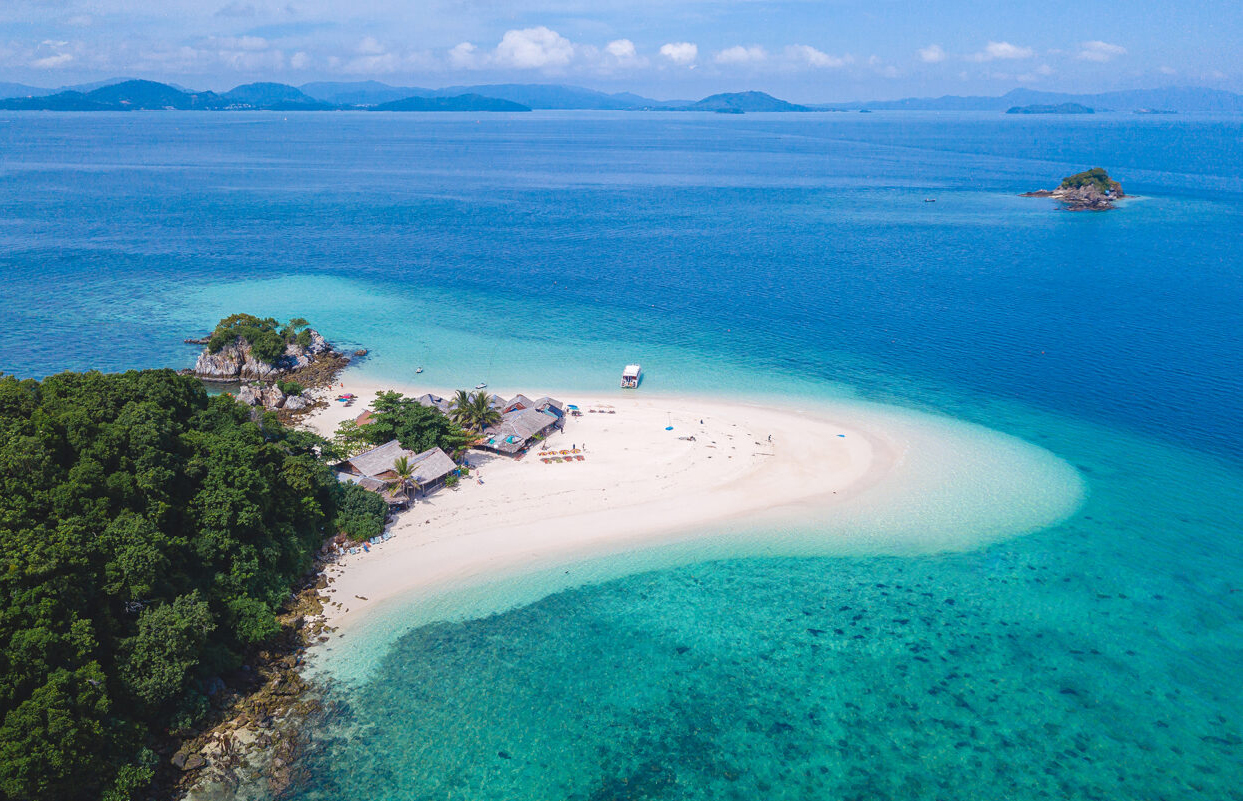 Coconut Island Religion